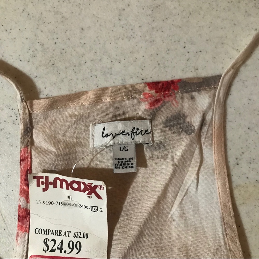 🍀 Women's dress size large - Picture 4 of 5